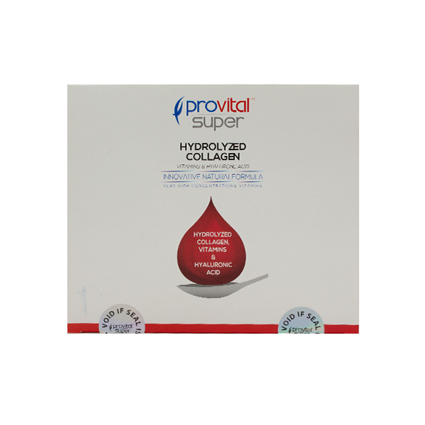 Provital Super Collagen 30 Vials